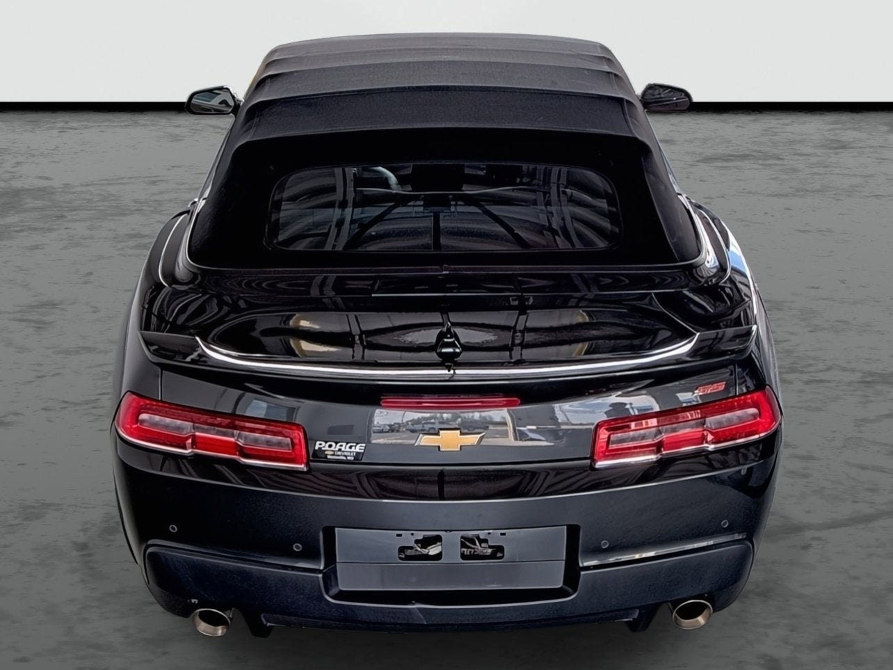 2015 Chevrolet Camaro SS