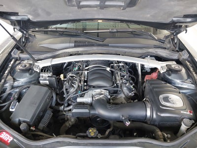 2015 Chevrolet Camaro SS