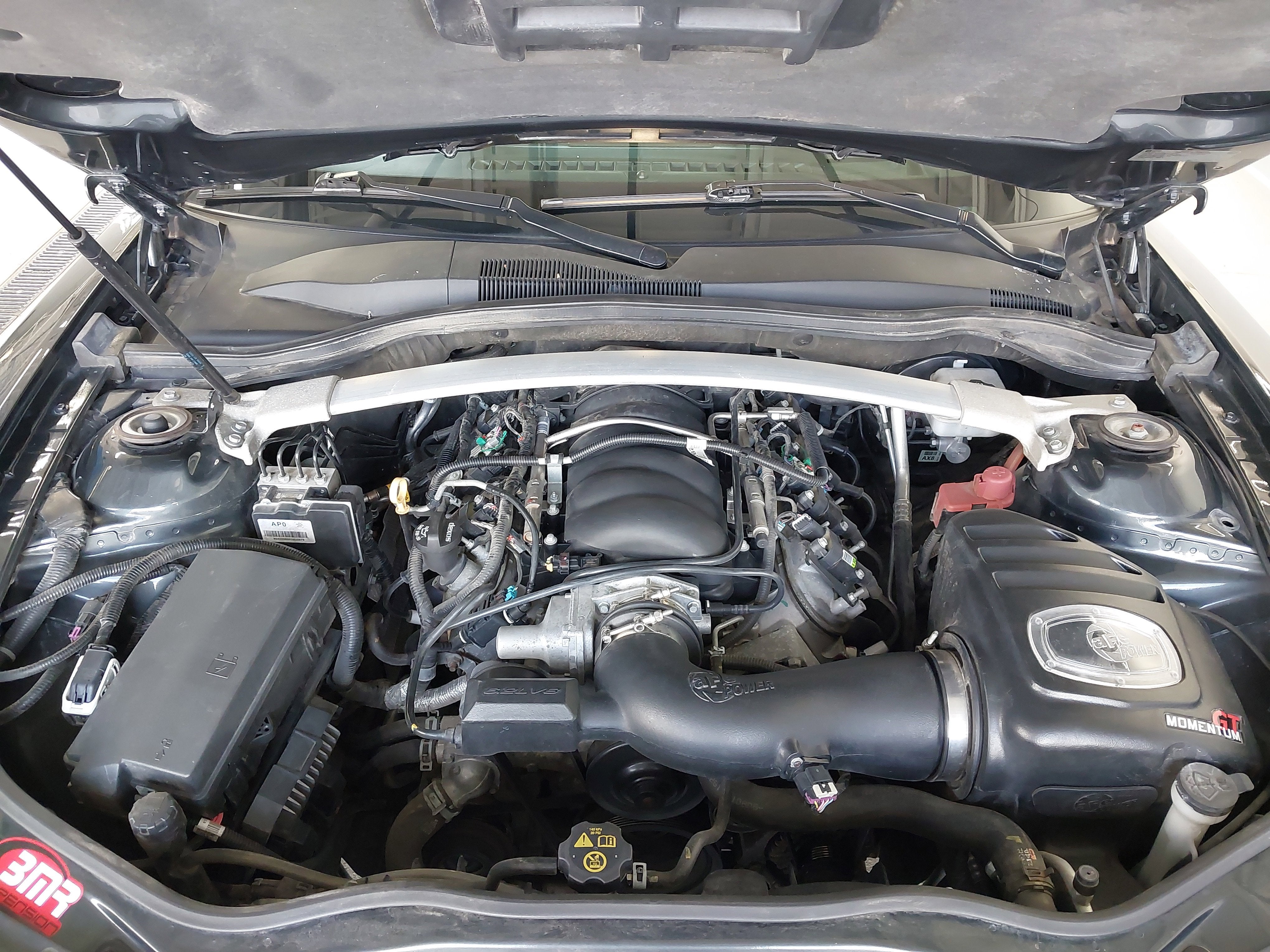 2015 Chevrolet Camaro SS