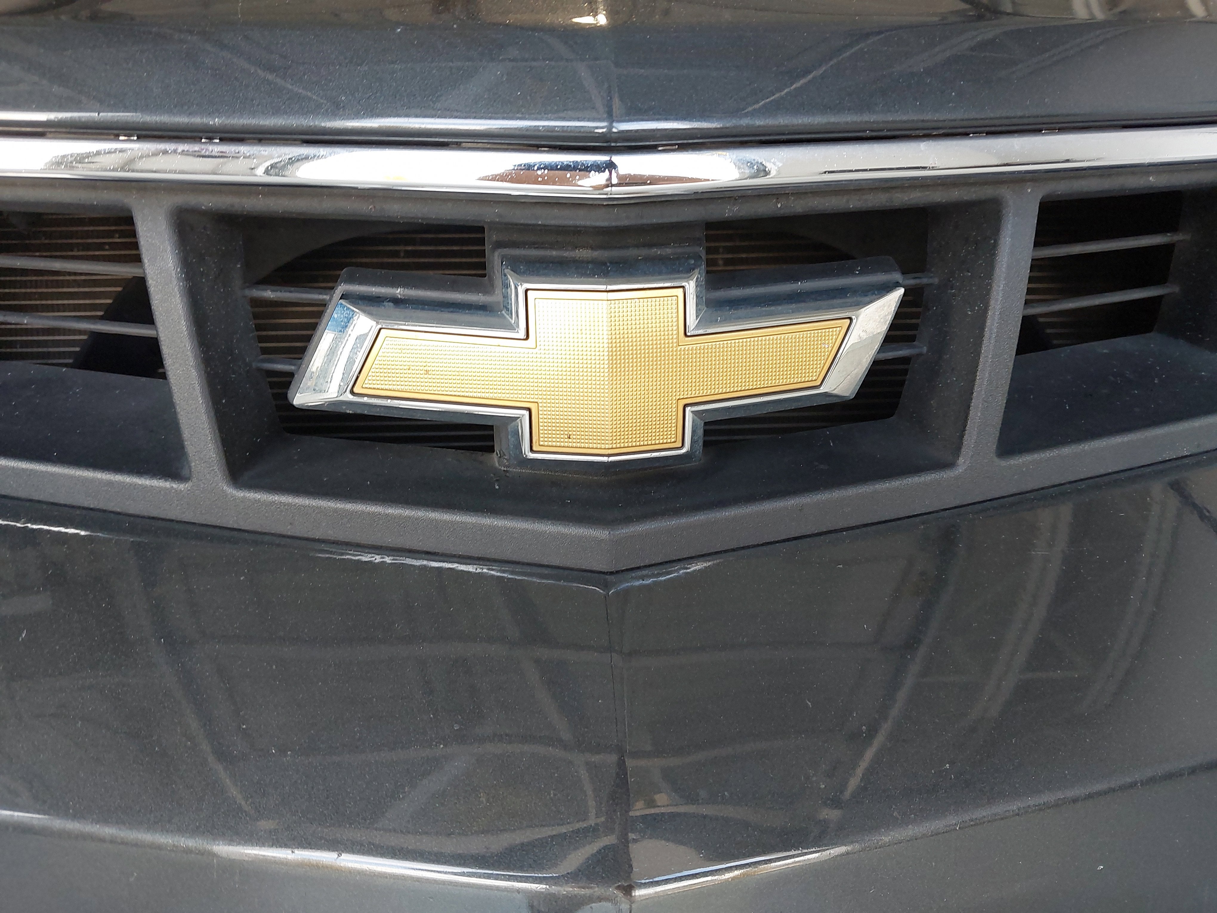 2015 Chevrolet Camaro SS