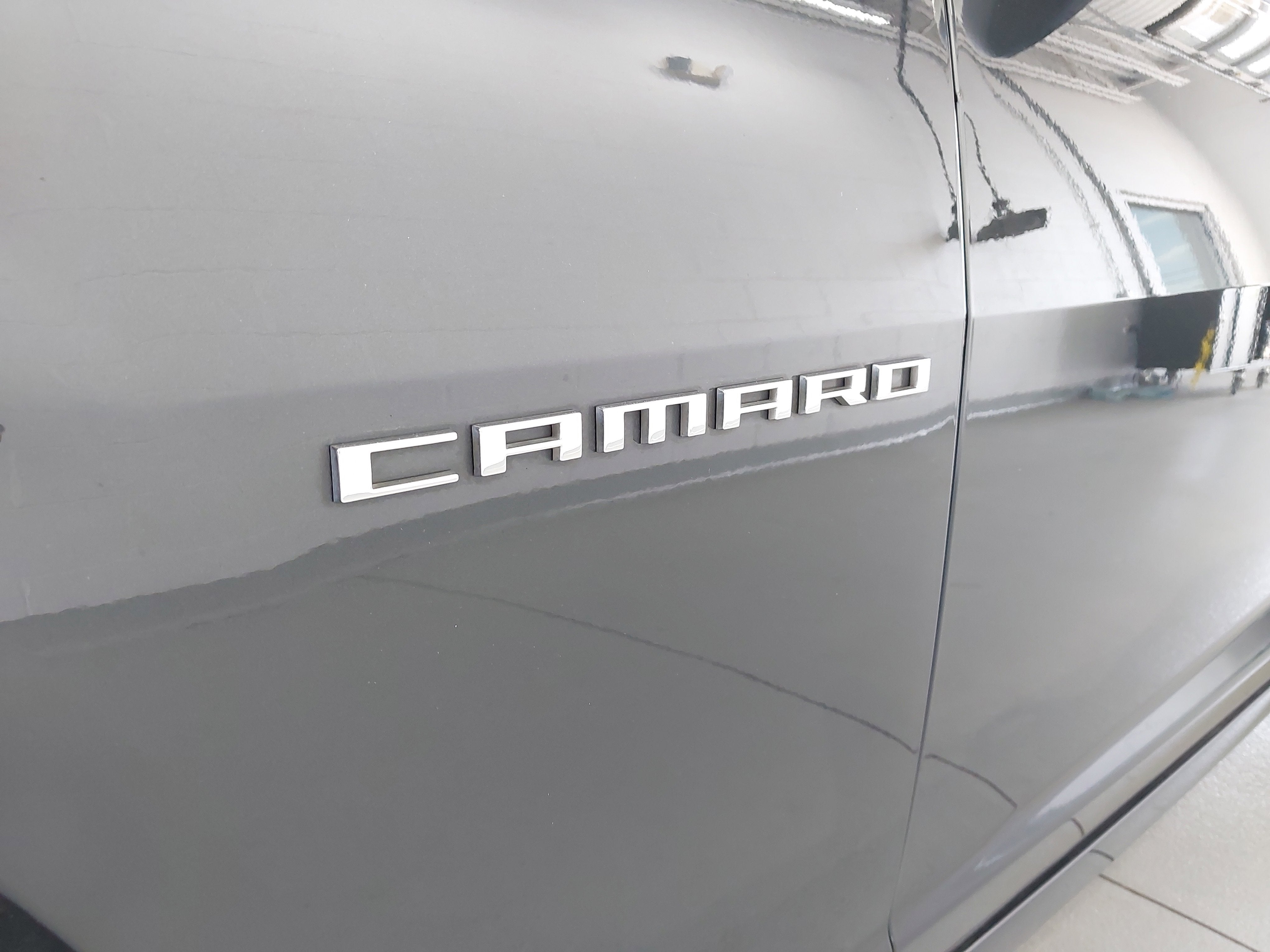 2015 Chevrolet Camaro SS