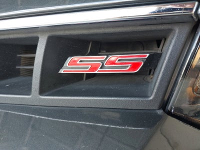 2015 Chevrolet Camaro SS