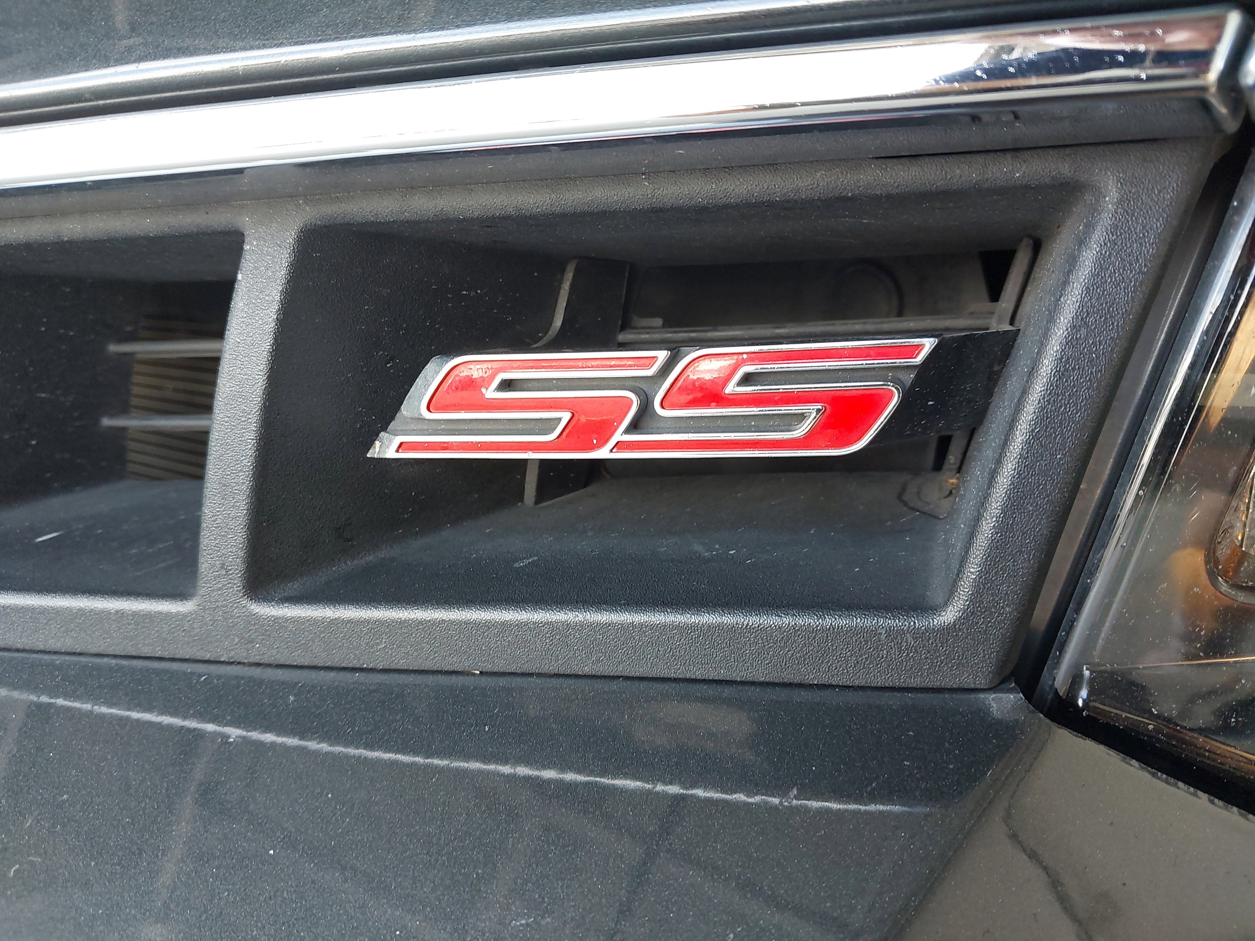 2015 Chevrolet Camaro SS