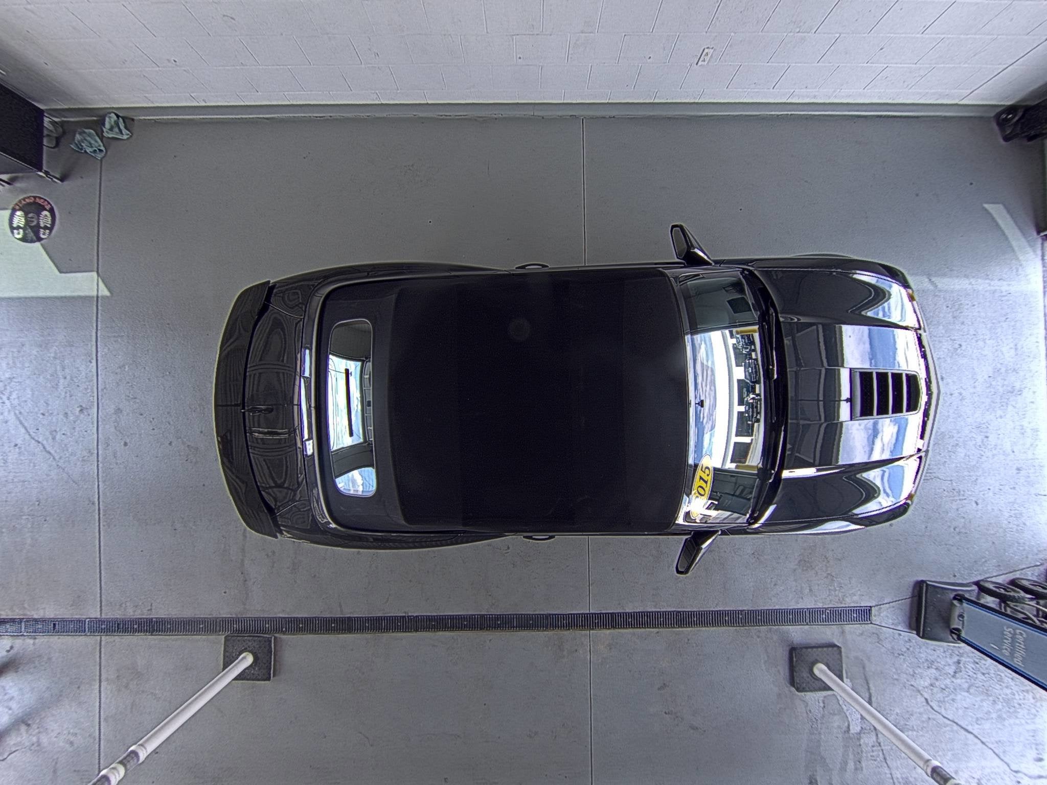 2015 Chevrolet Camaro SS