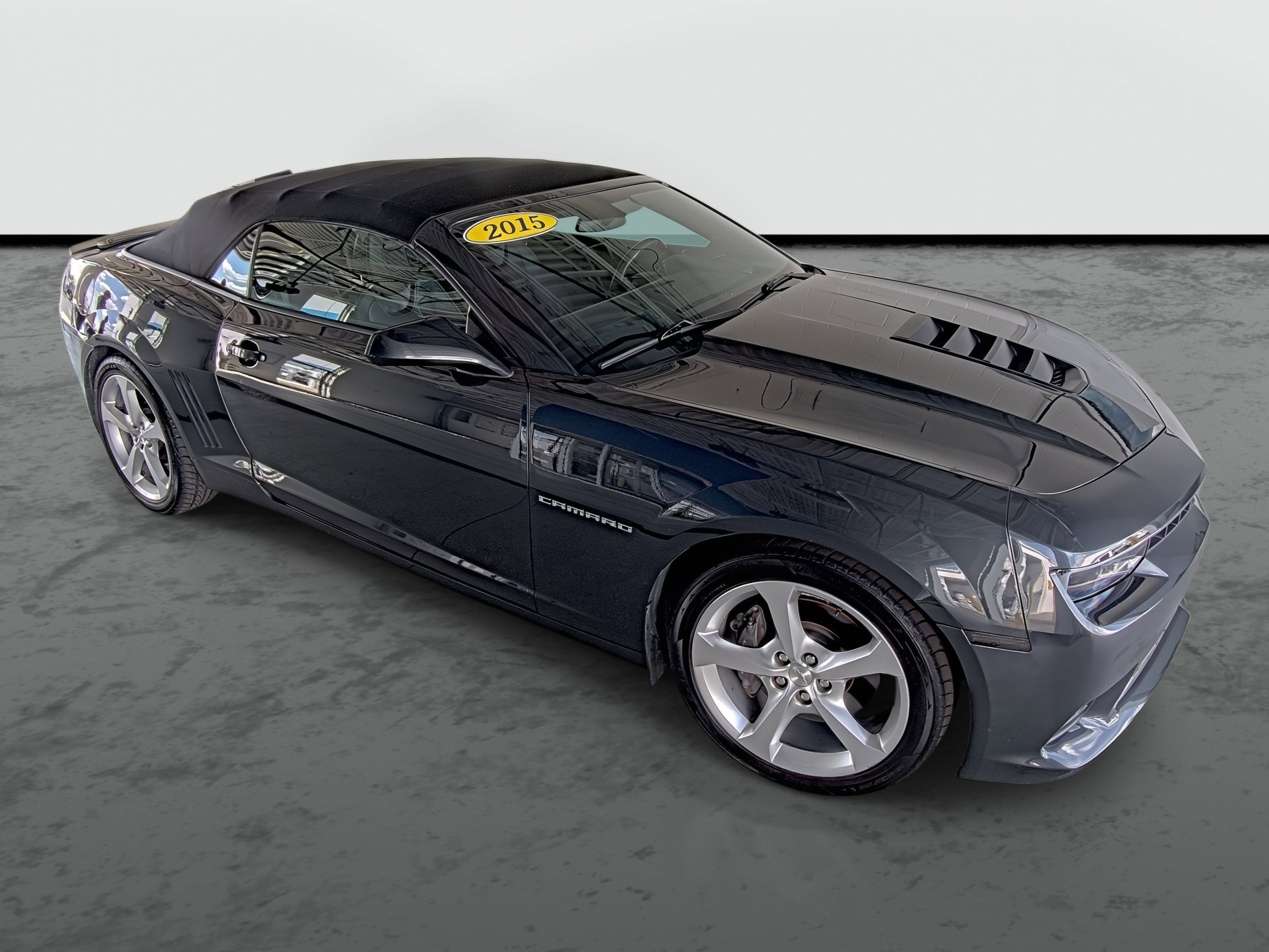 2015 Chevrolet Camaro SS