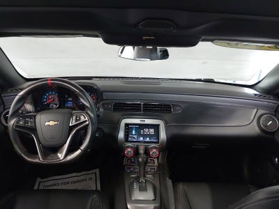 2015 Chevrolet Camaro SS