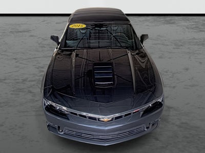 2015 Chevrolet Camaro SS