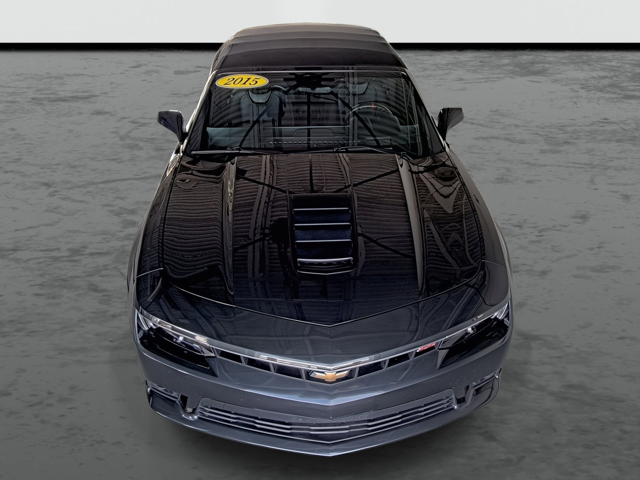 2015 Chevrolet Camaro SS