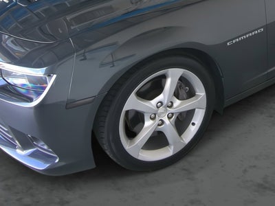 2015 Chevrolet Camaro SS