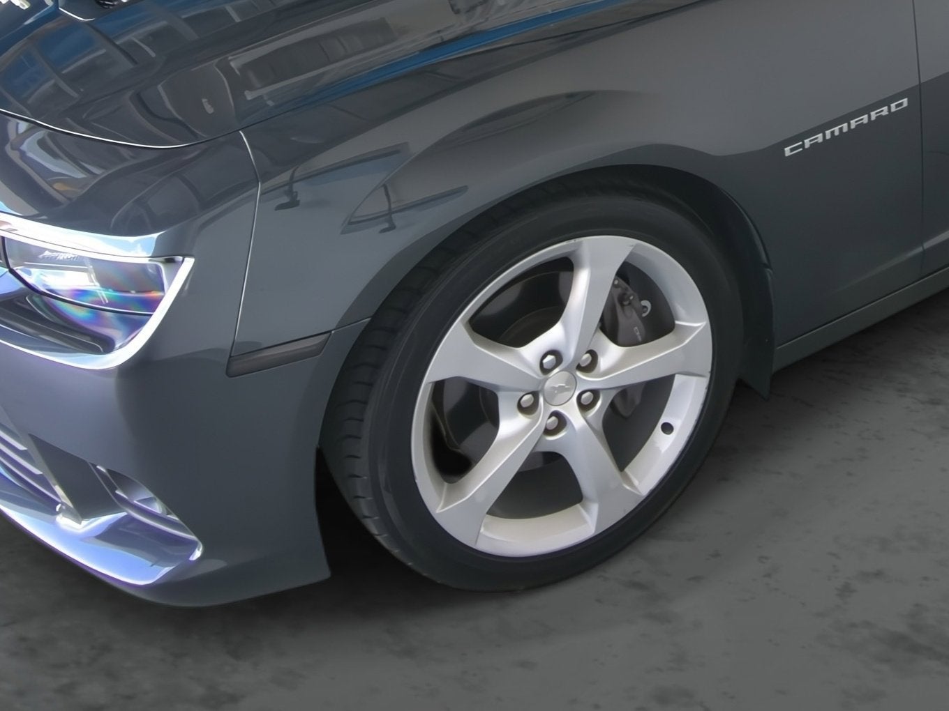 2015 Chevrolet Camaro SS