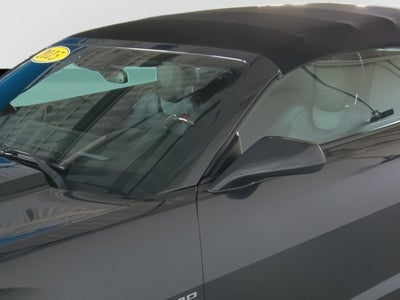 2015 Chevrolet Camaro SS