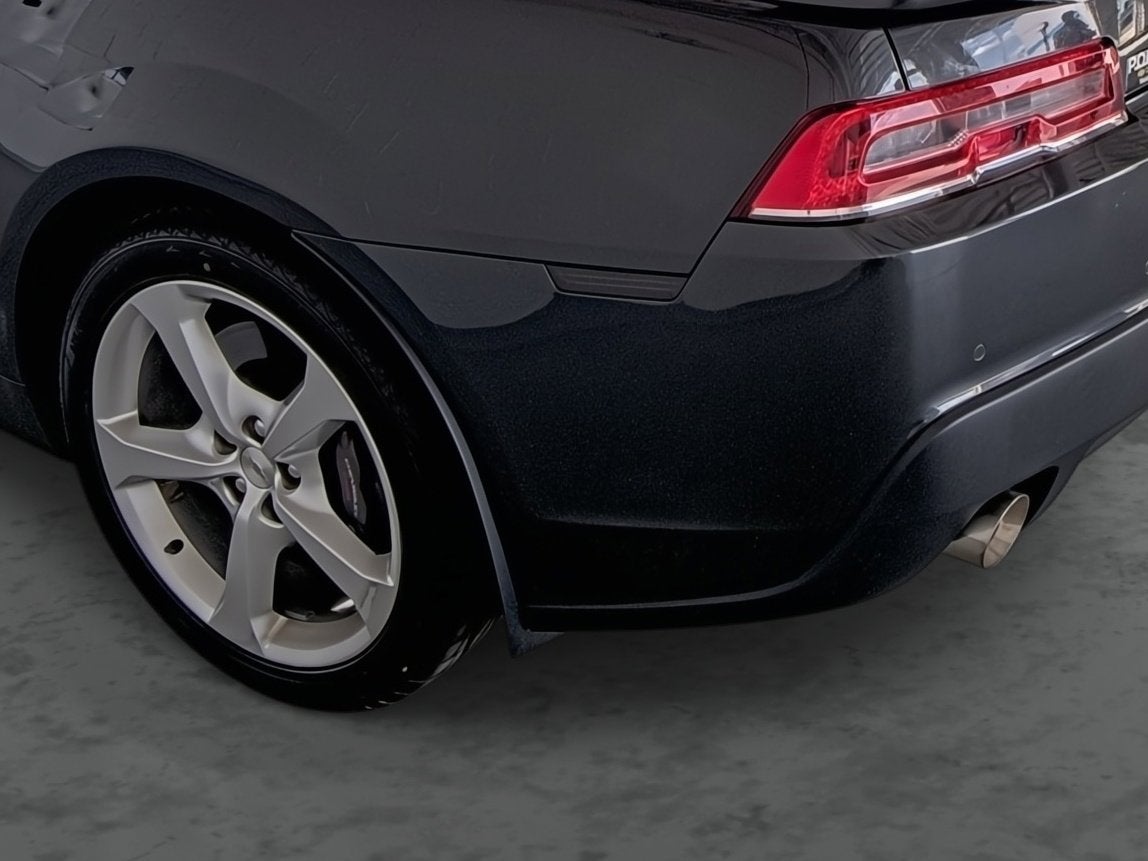 2015 Chevrolet Camaro SS