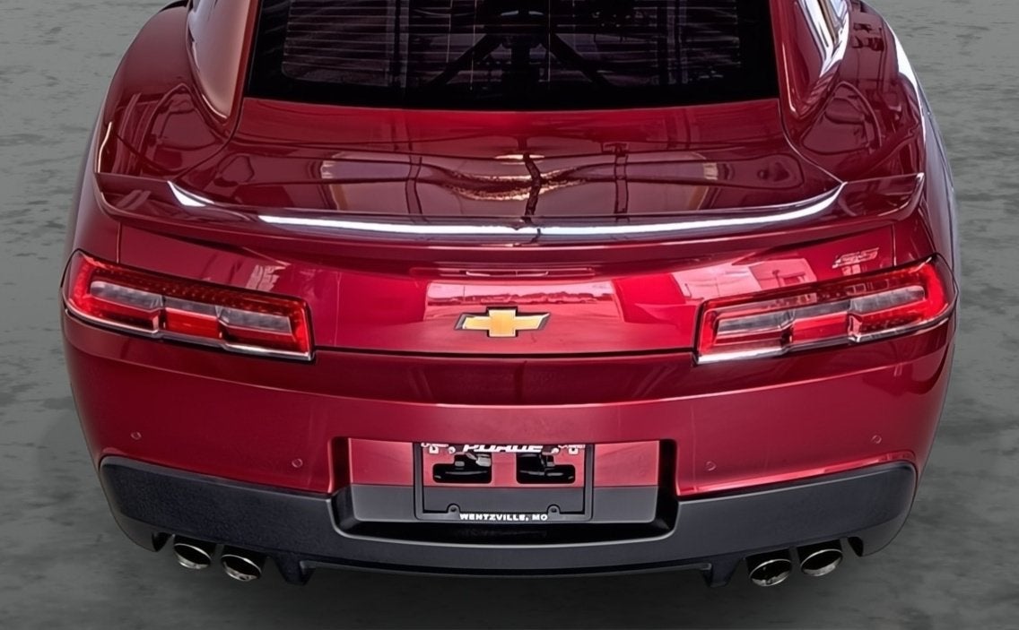 2014 Chevrolet Camaro SS