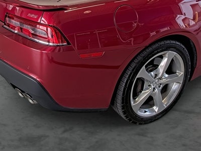 2014 Chevrolet Camaro SS