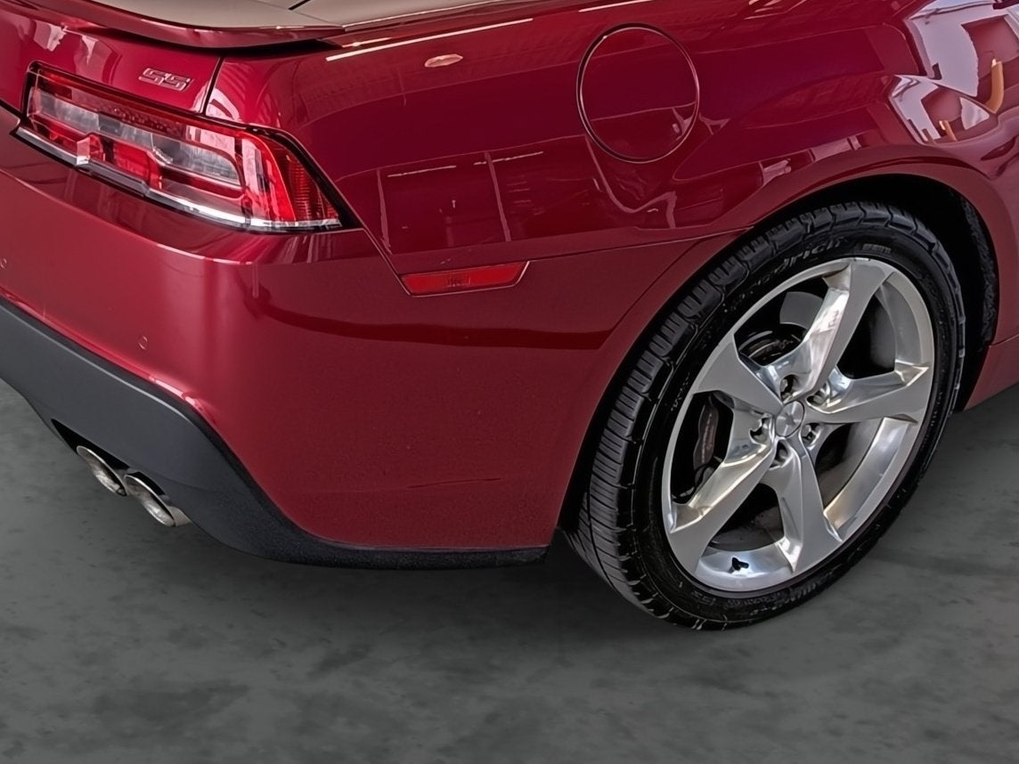 2014 Chevrolet Camaro SS