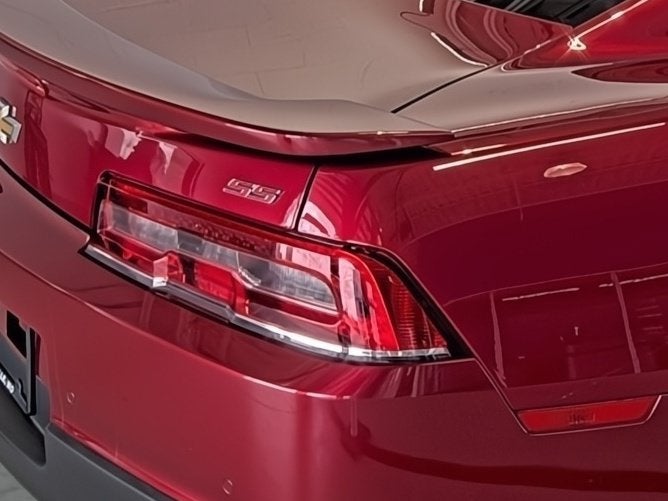 2014 Chevrolet Camaro SS
