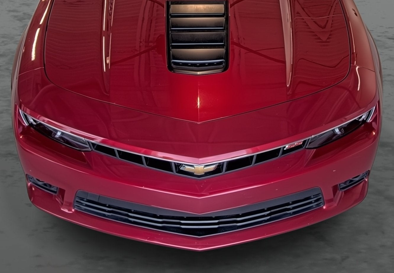 2014 Chevrolet Camaro SS