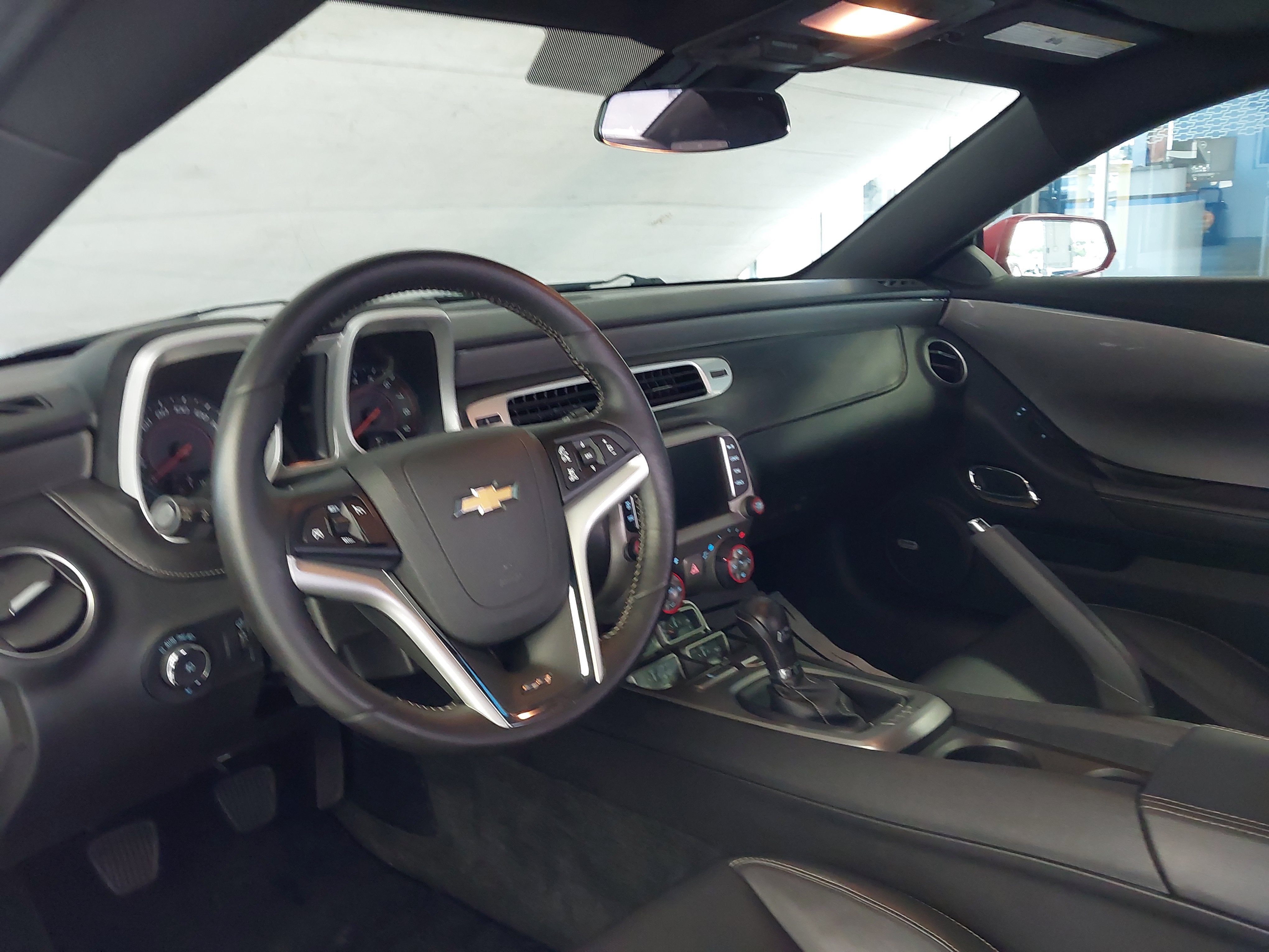 2014 Chevrolet Camaro SS