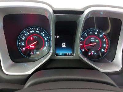 2014 Chevrolet Camaro SS