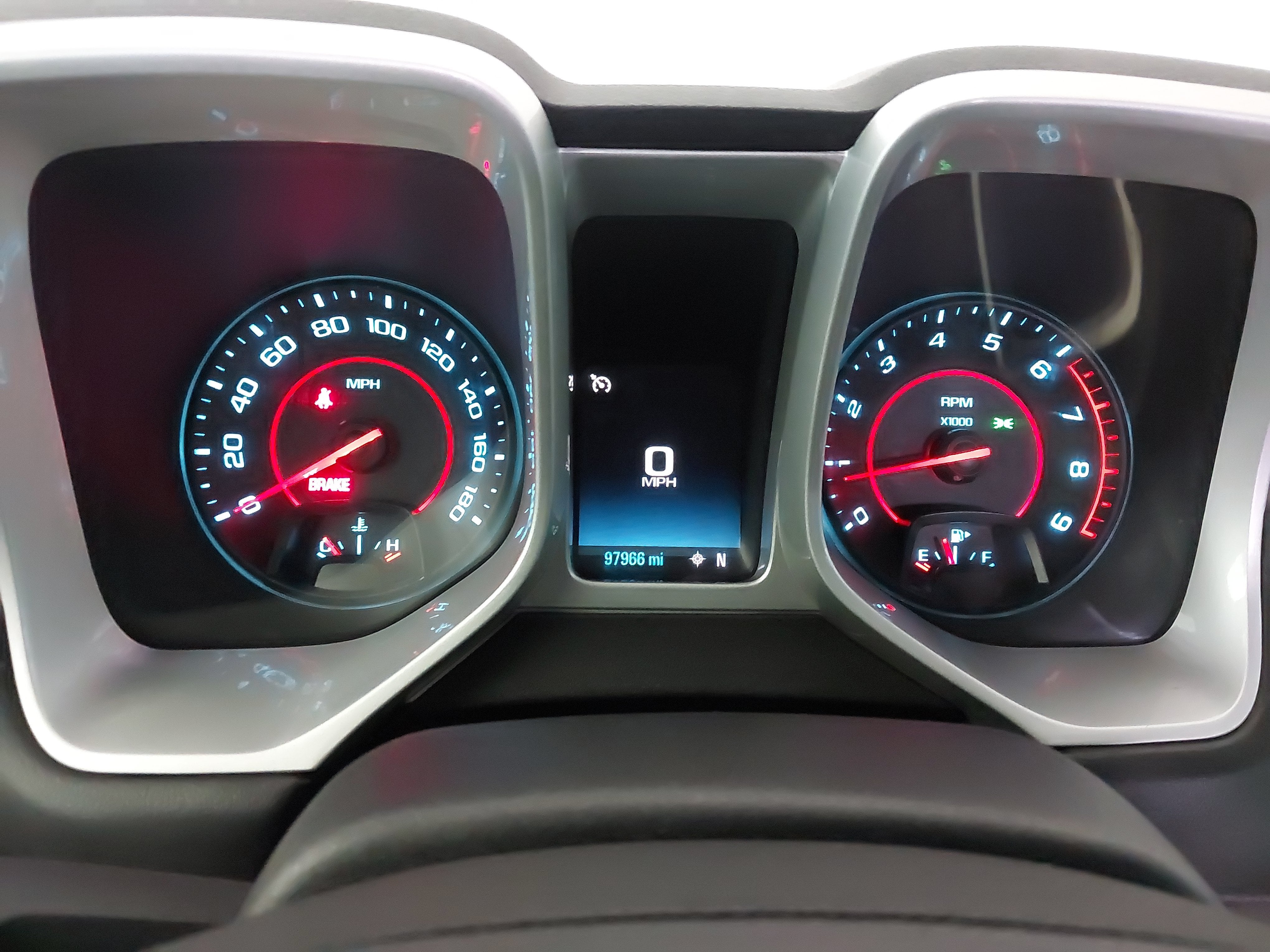 2014 Chevrolet Camaro SS