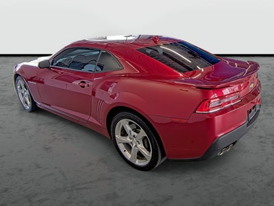 2014 Chevrolet Camaro SS