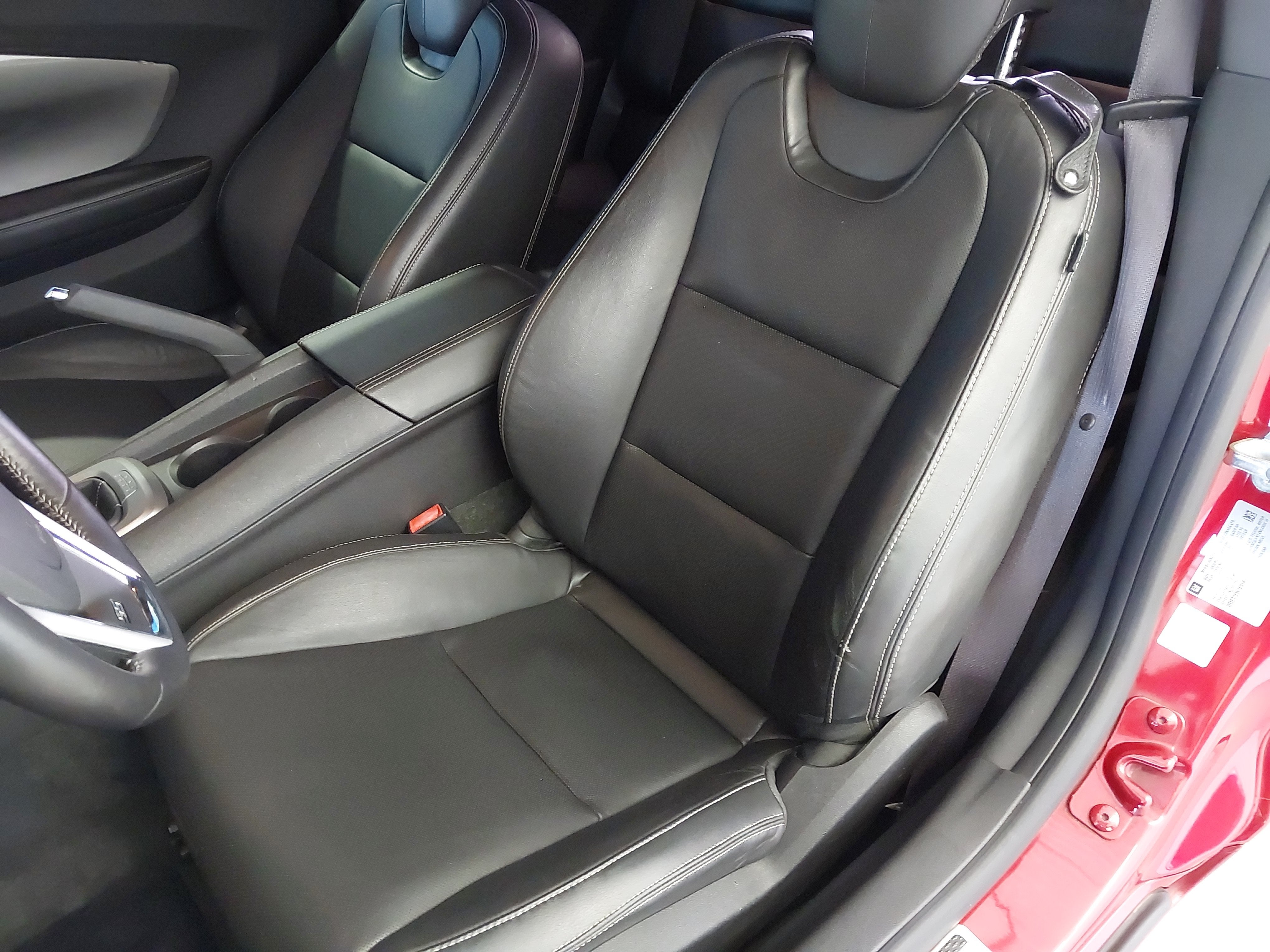 2014 Chevrolet Camaro SS