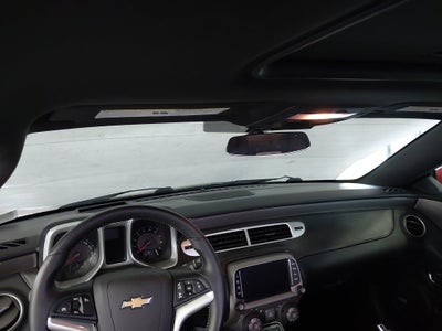 2014 Chevrolet Camaro SS