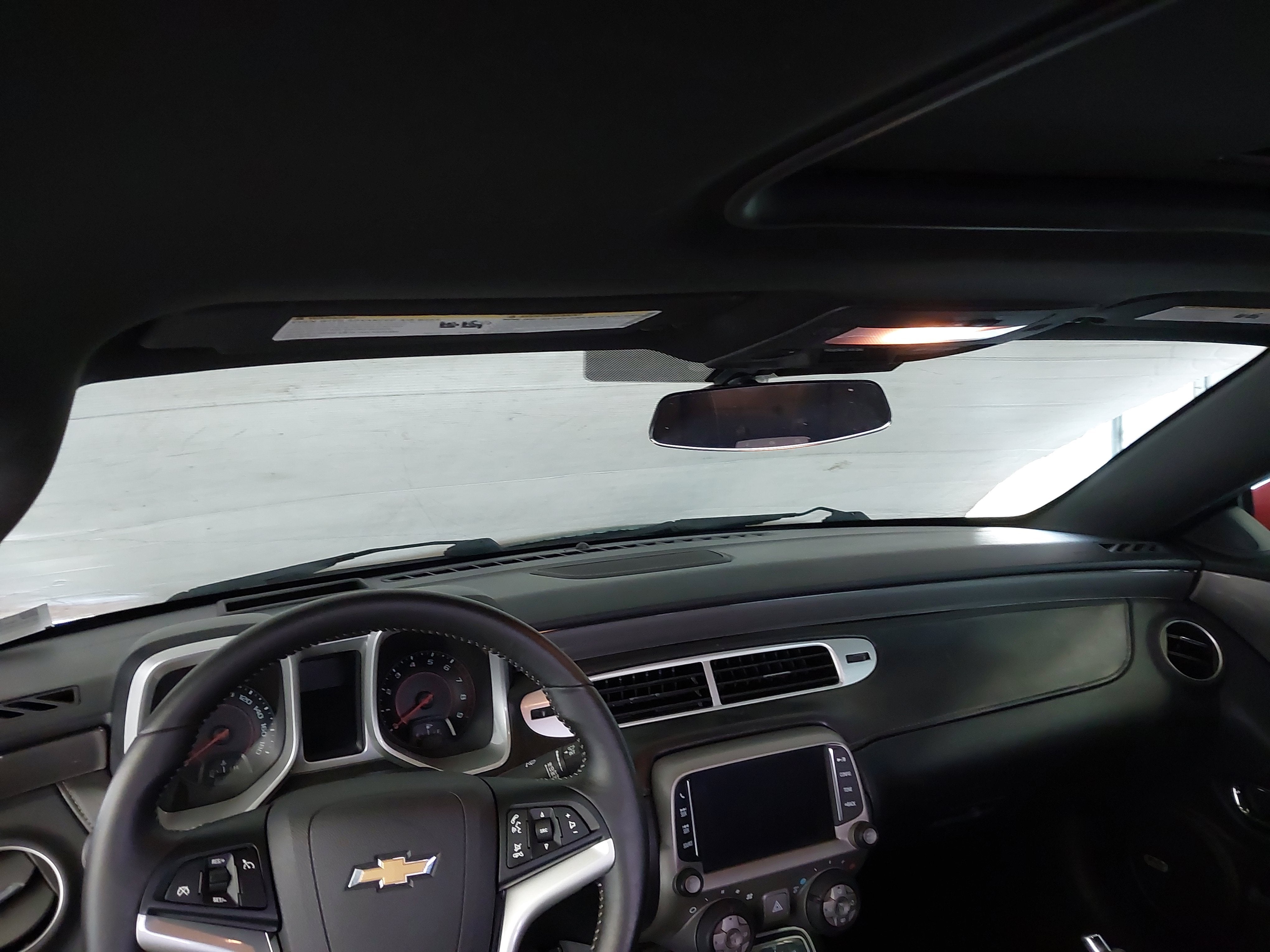 2014 Chevrolet Camaro SS