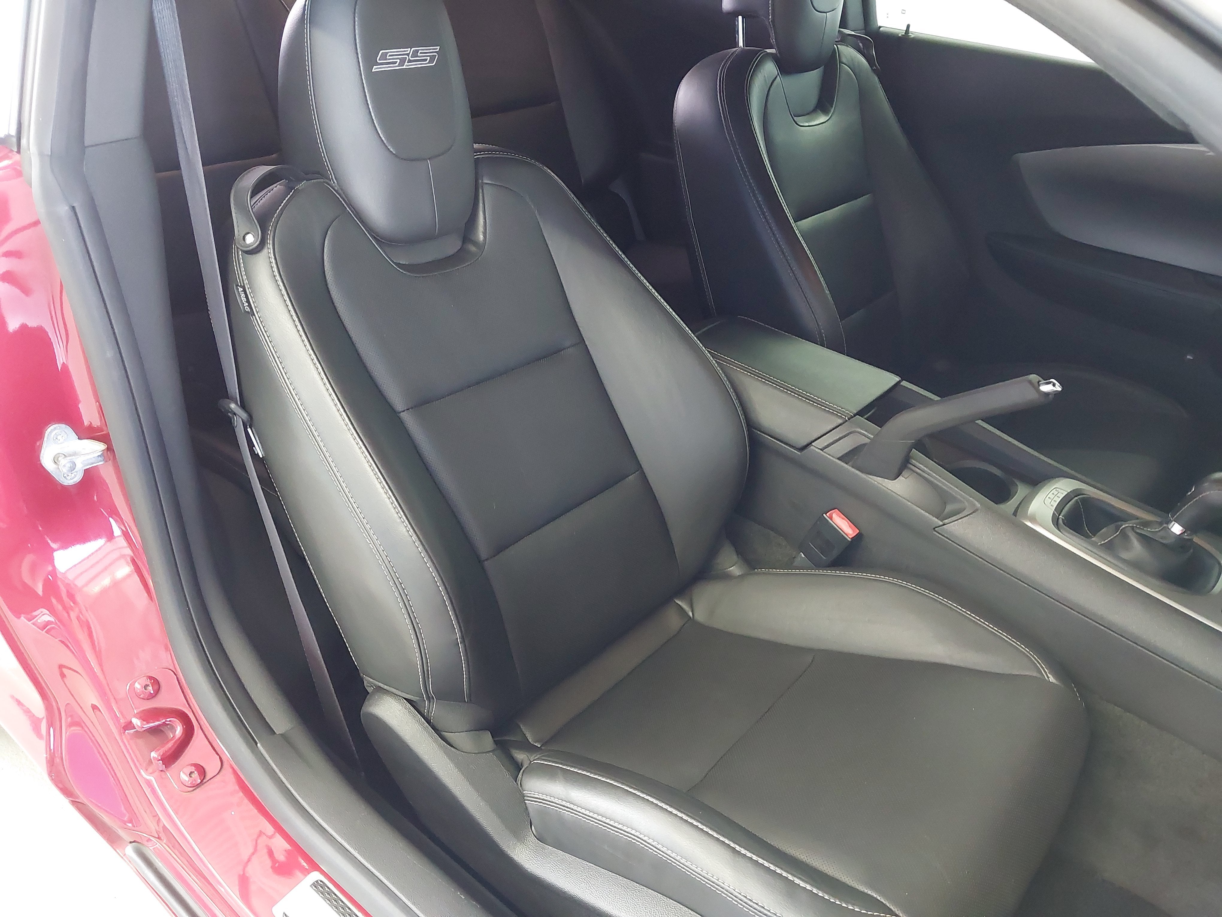 2014 Chevrolet Camaro SS