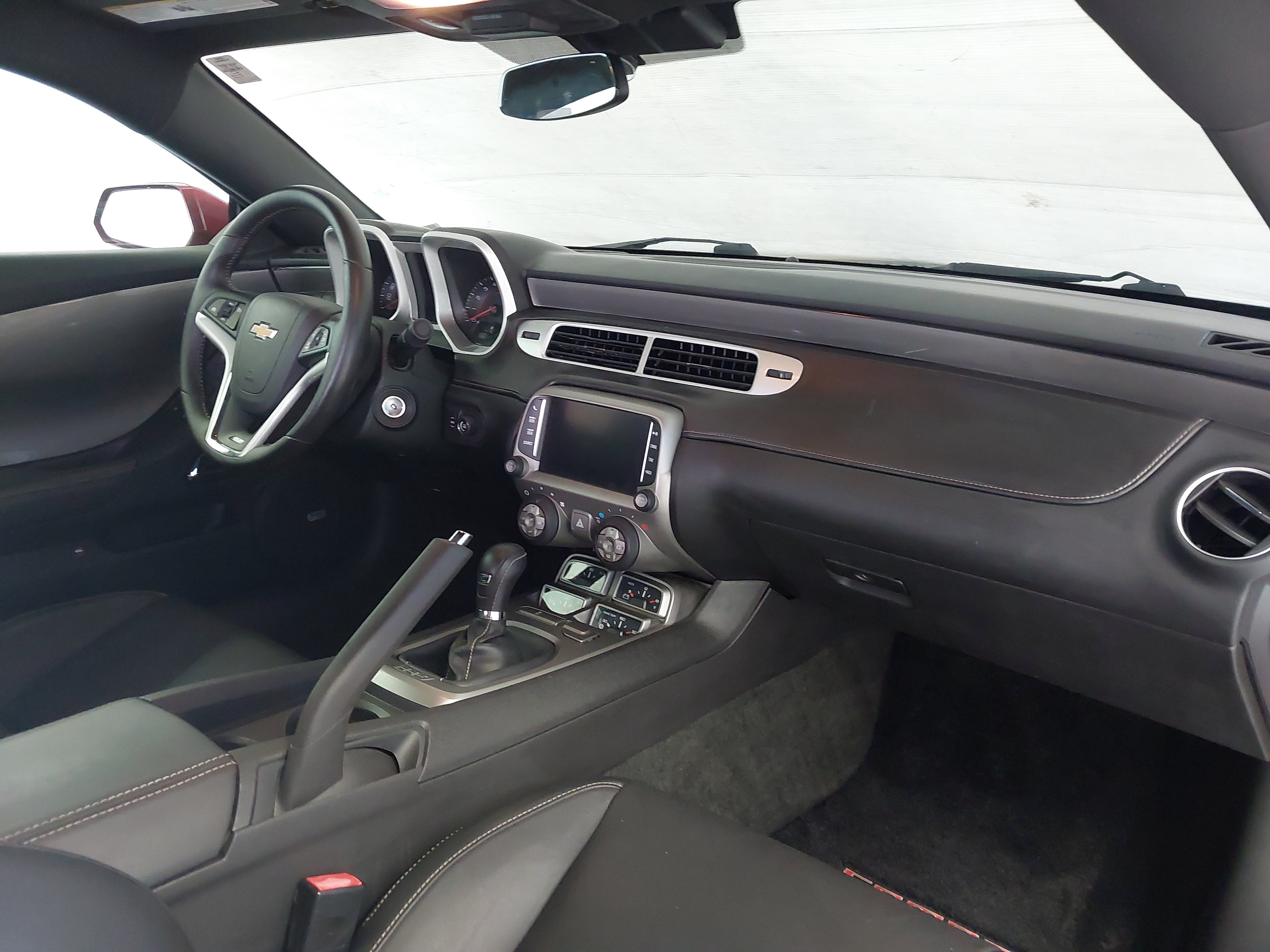 2014 Chevrolet Camaro SS