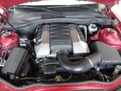 2014 Chevrolet Camaro SS