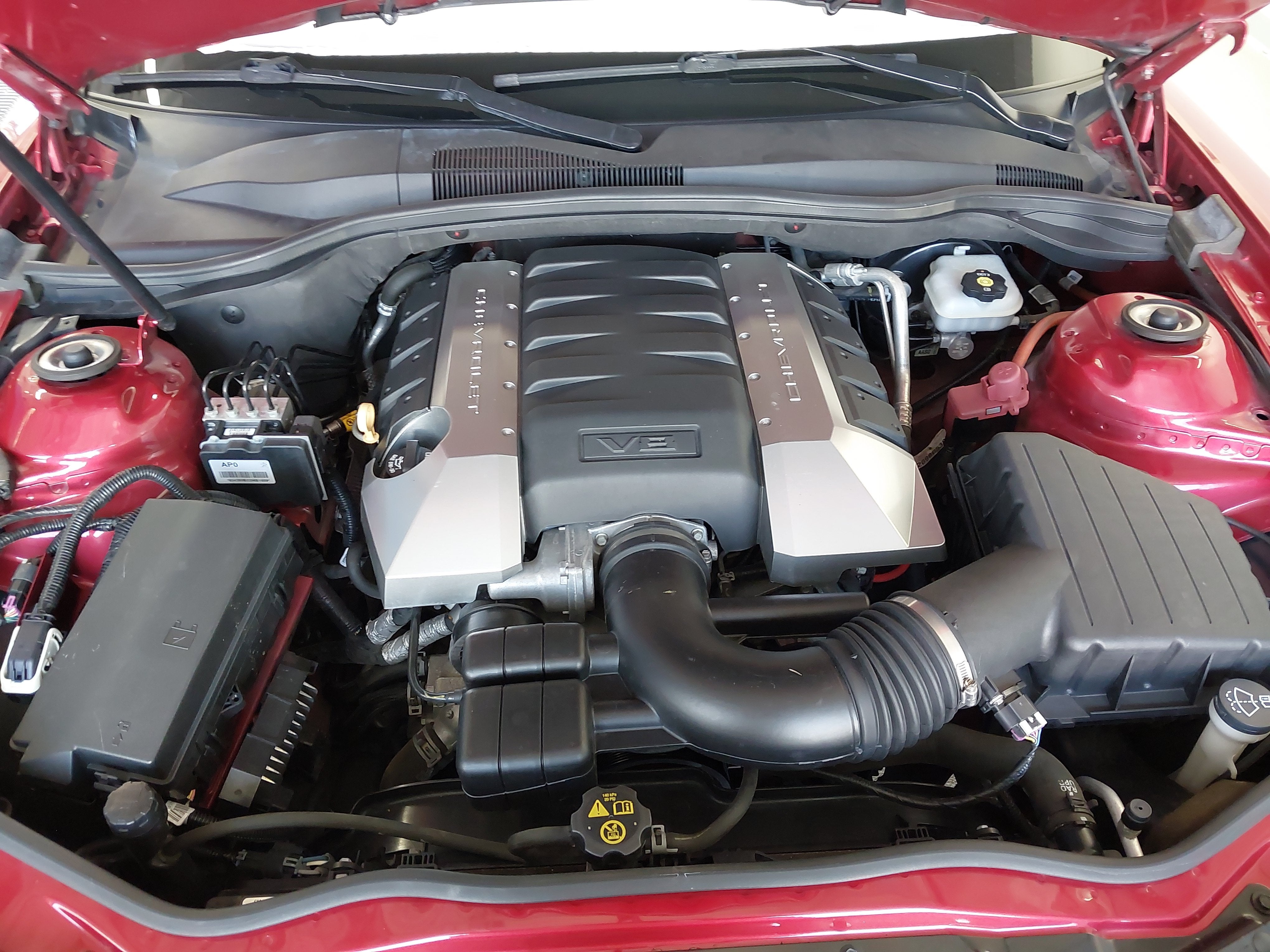 2014 Chevrolet Camaro SS