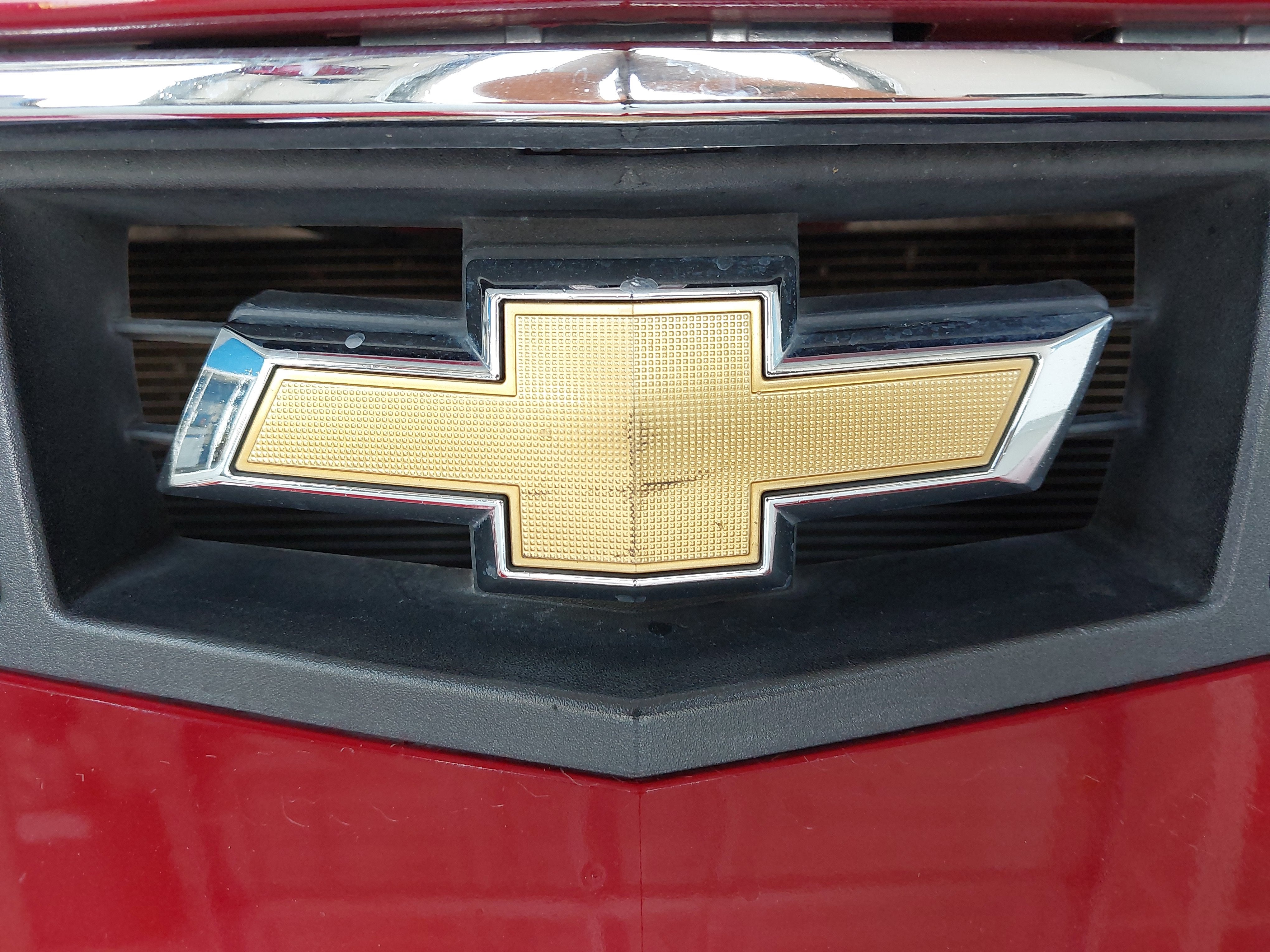 2014 Chevrolet Camaro SS