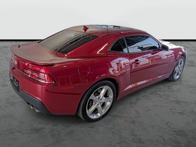 2014 Chevrolet Camaro SS
