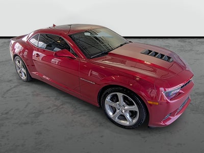 2014 Chevrolet Camaro SS