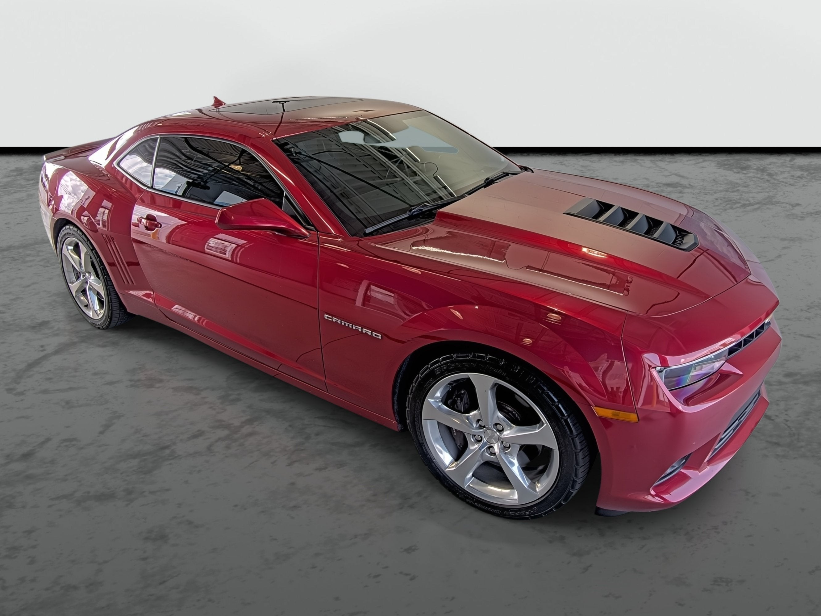 2014 Chevrolet Camaro SS