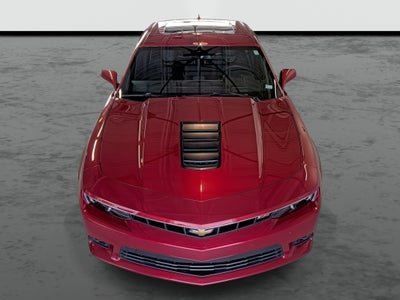 2014 Chevrolet Camaro SS