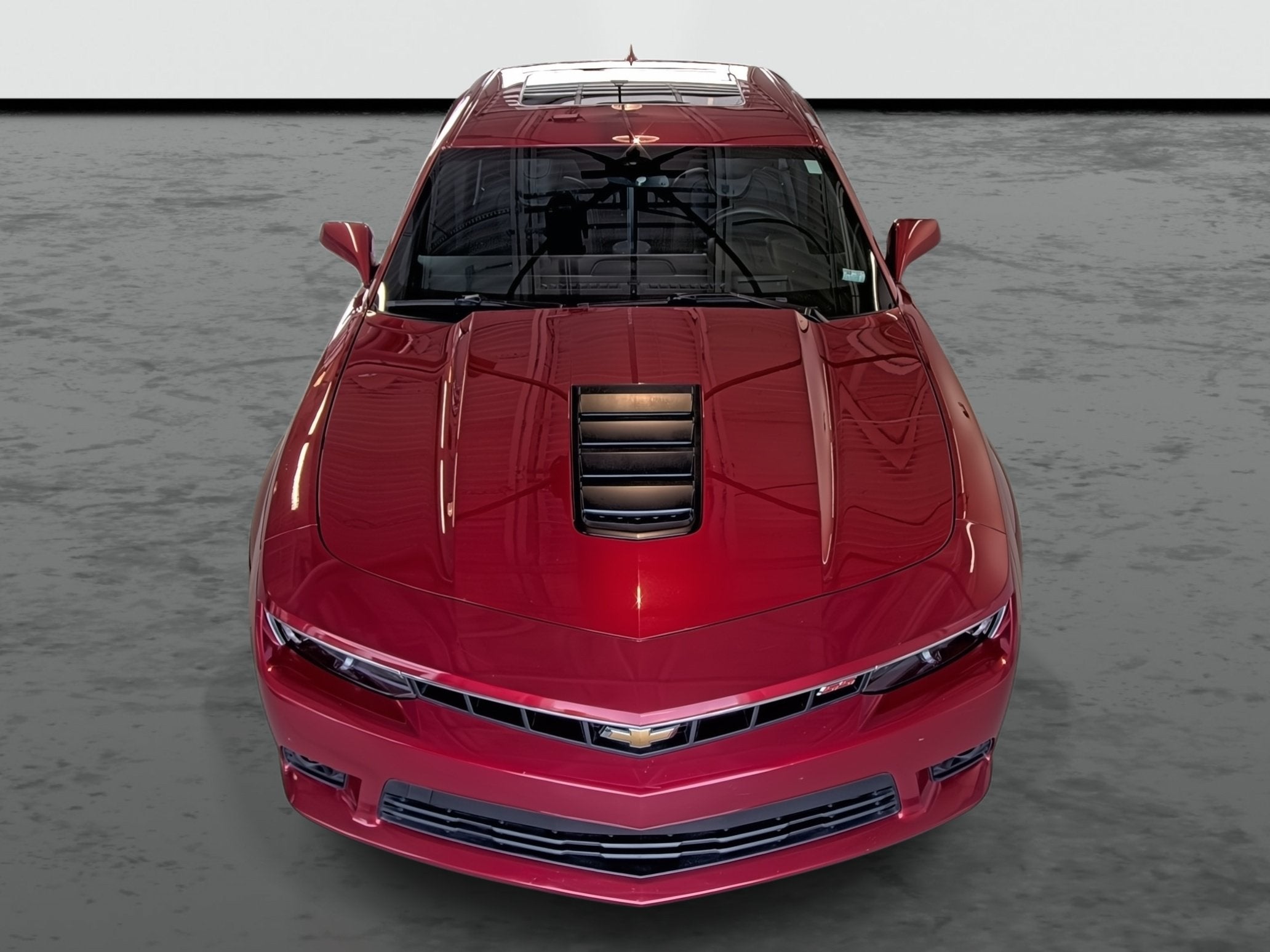 2014 Chevrolet Camaro SS