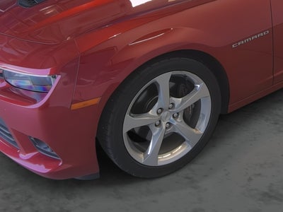 2014 Chevrolet Camaro SS