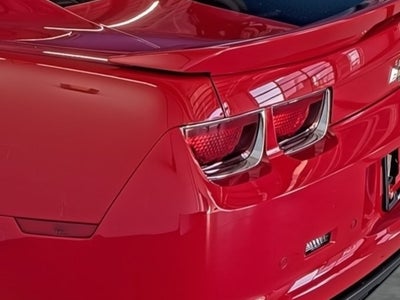 2013 Chevrolet Camaro ZL1