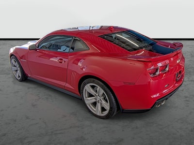 2013 Chevrolet Camaro ZL1