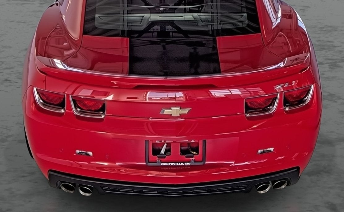 2013 Chevrolet Camaro ZL1