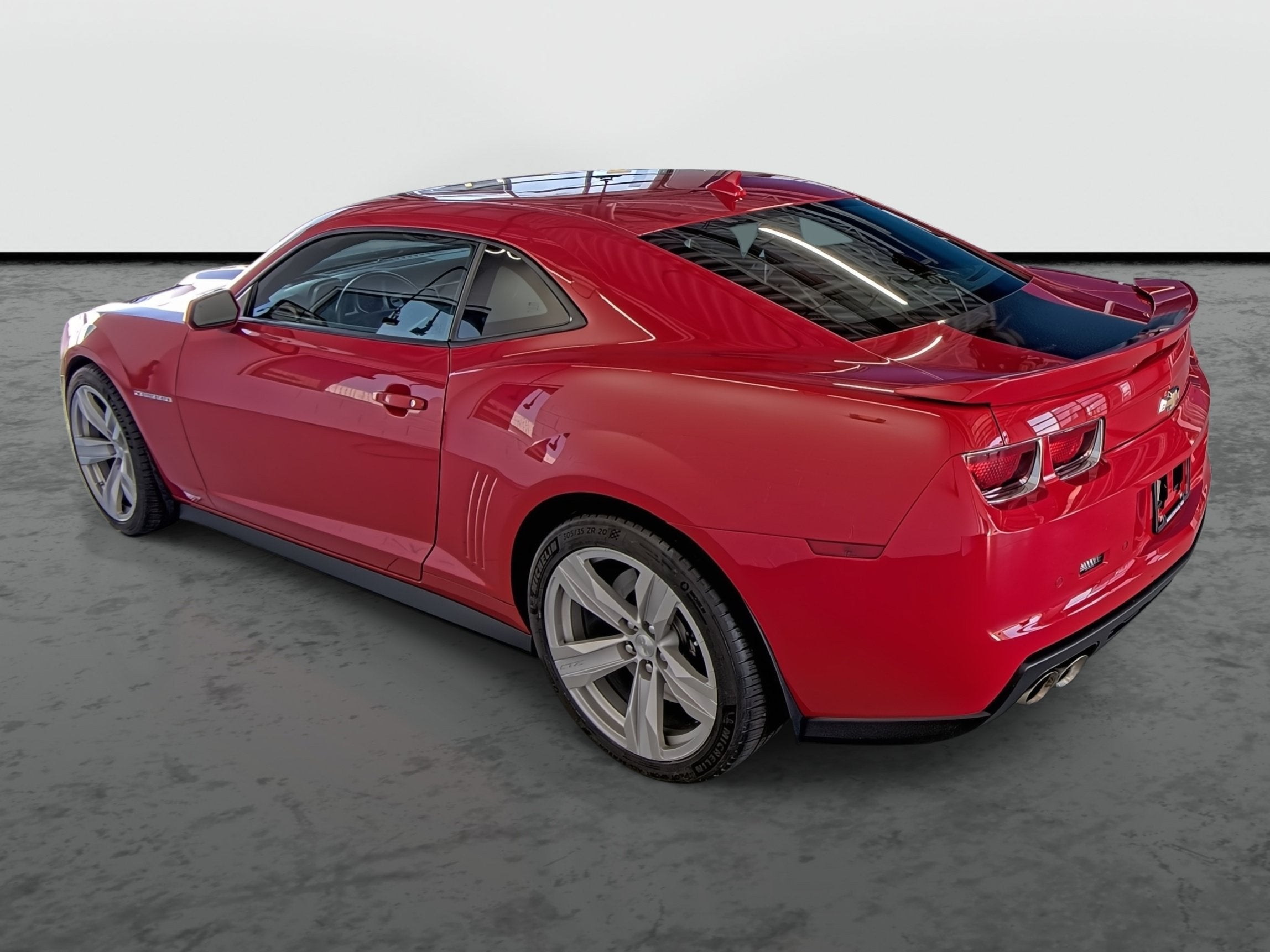 2013 Chevrolet Camaro ZL1
