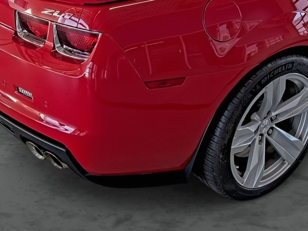 2013 Chevrolet Camaro ZL1