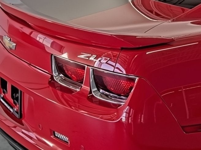 2013 Chevrolet Camaro ZL1