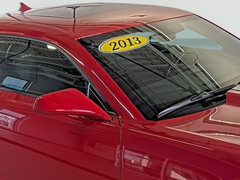 2013 Chevrolet Camaro ZL1