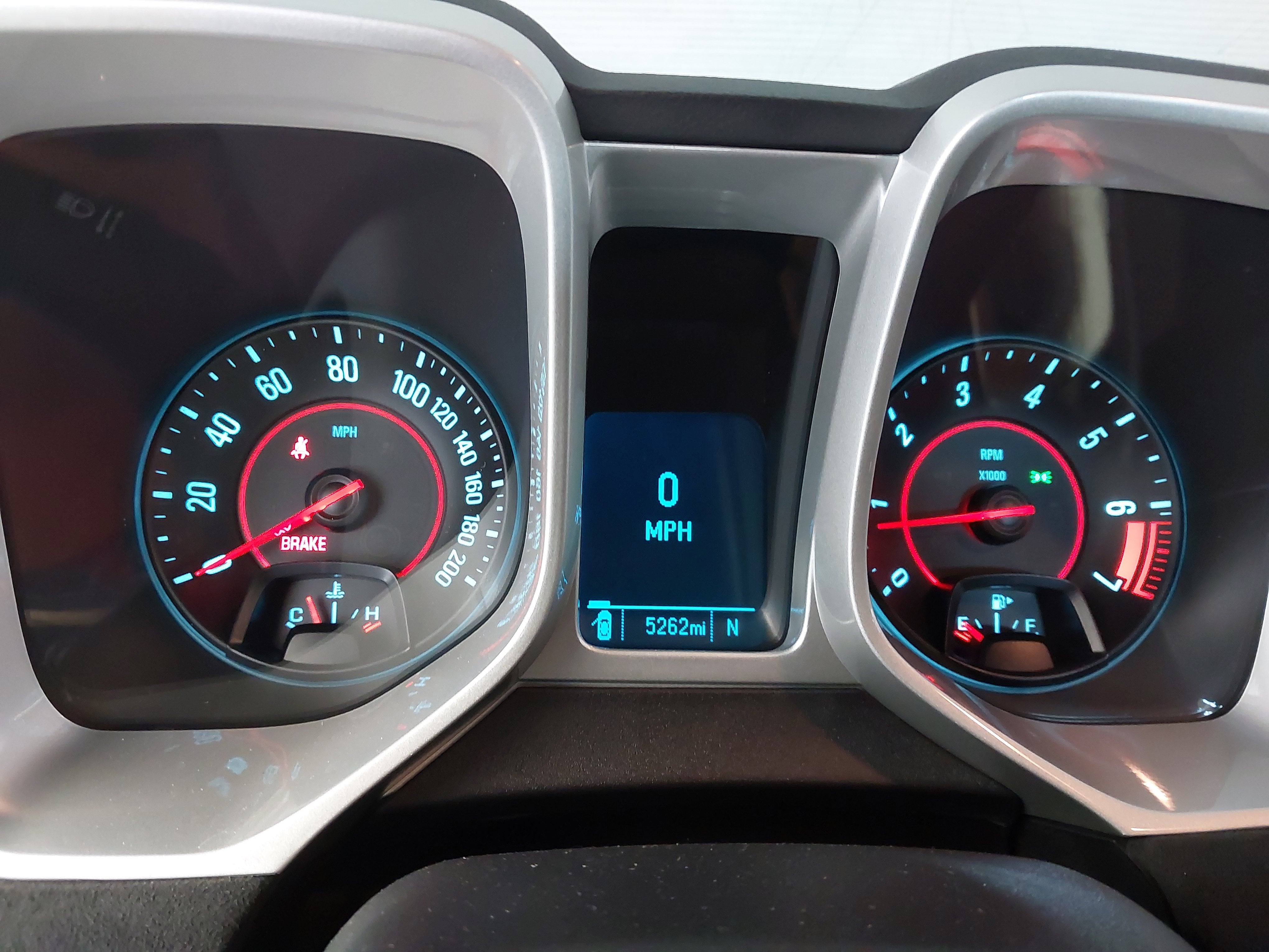2013 Chevrolet Camaro ZL1