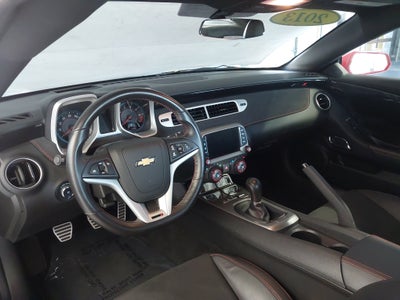 2013 Chevrolet Camaro ZL1