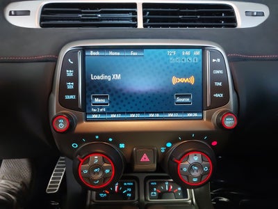 2013 Chevrolet Camaro ZL1