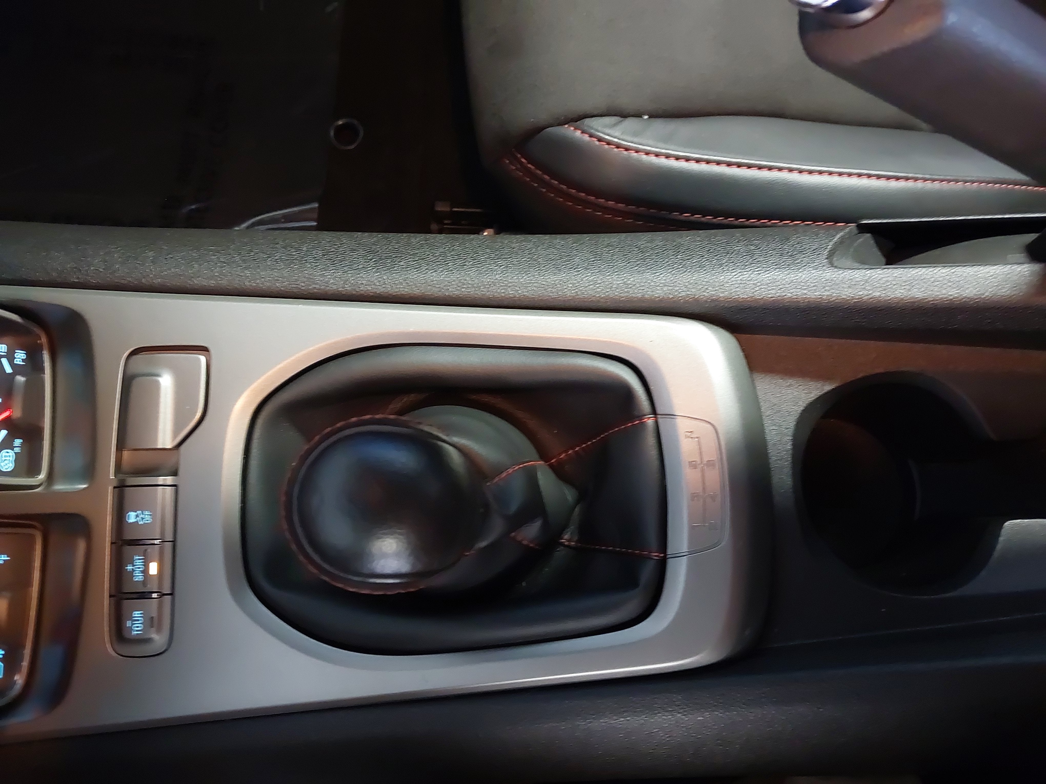 2013 Chevrolet Camaro ZL1